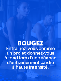Bougez